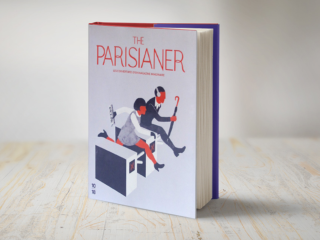 The Parisianer, Annabelle Buxton (1/4)