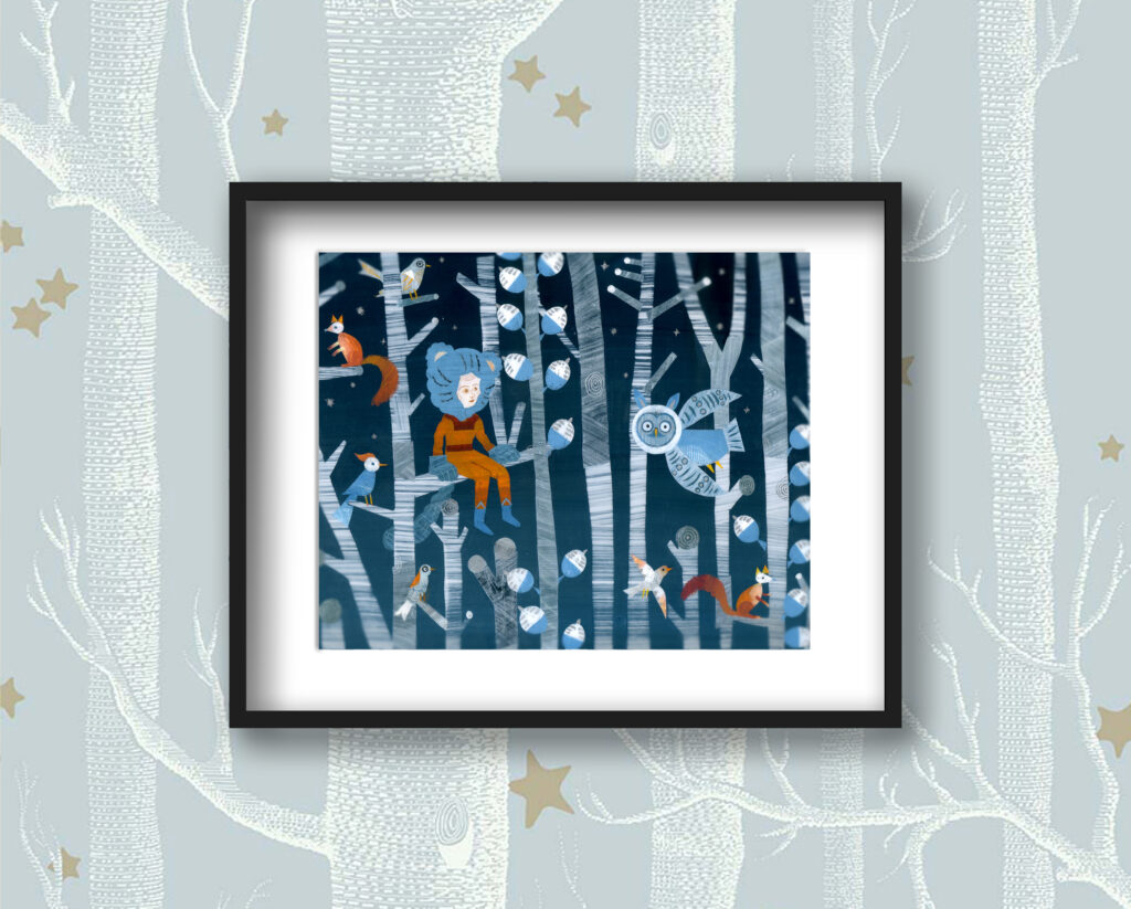 north forest, Annabelle Buxton (1/4)