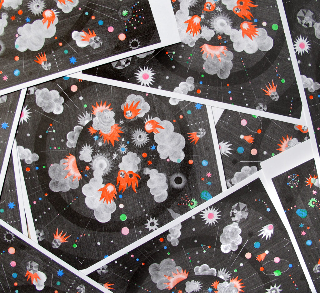 Big Bang, Annabelle Buxton (2/4)