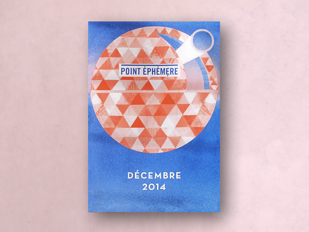 Point éphémère, Annabelle Buxton (1/8)