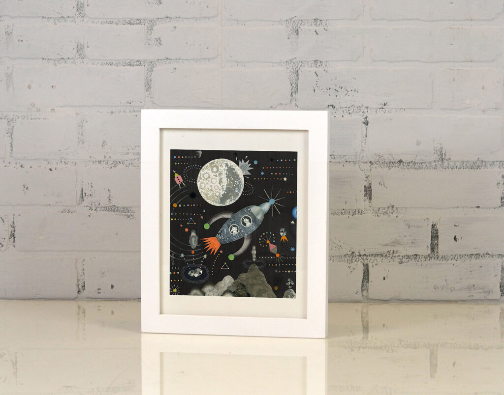 Cosmos, Annabelle Buxton (1/5)
