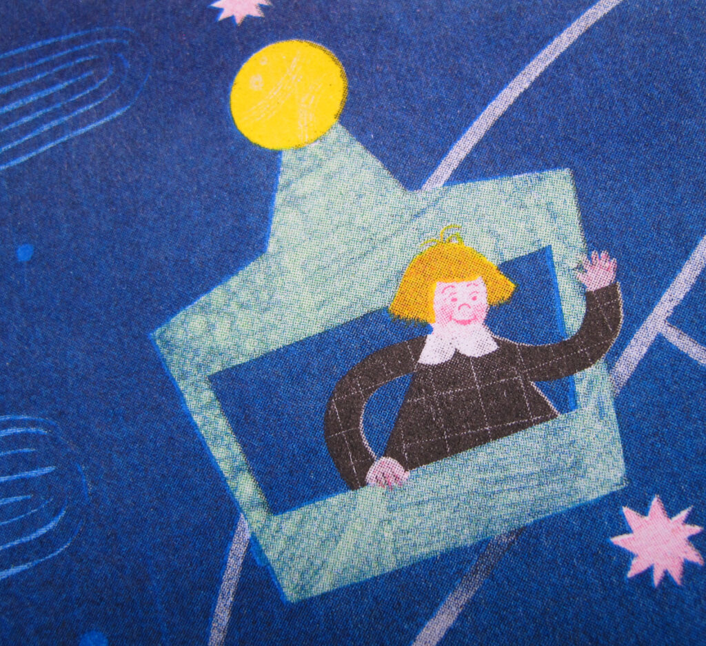 Ferry Wheel, Annabelle Buxton (6/8)
