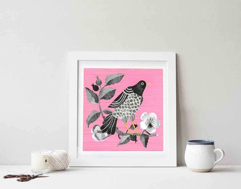 Birds, Annabelle Buxton (1/4)