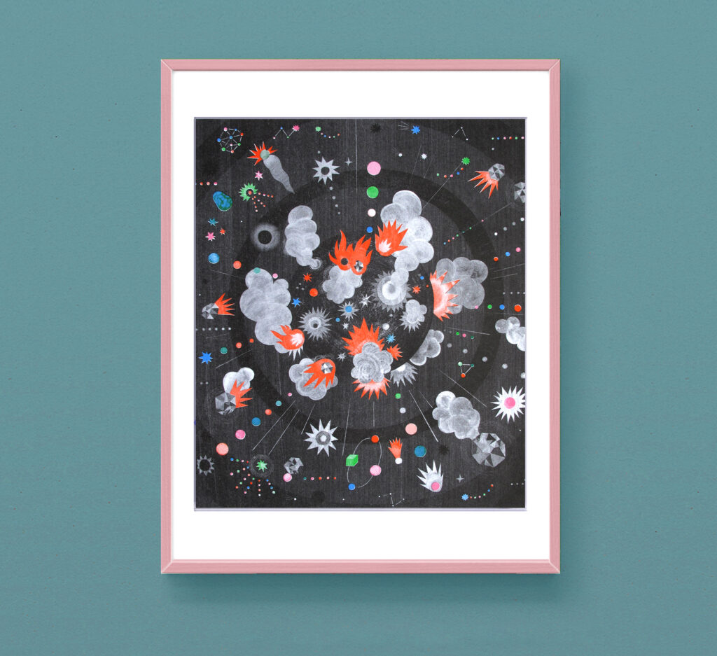 Big Bang, Annabelle Buxton (1/4)