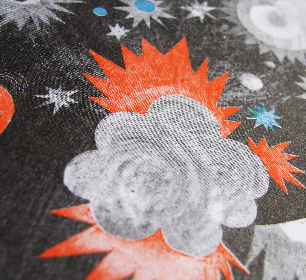 Big Bang, Annabelle Buxton (4/4)