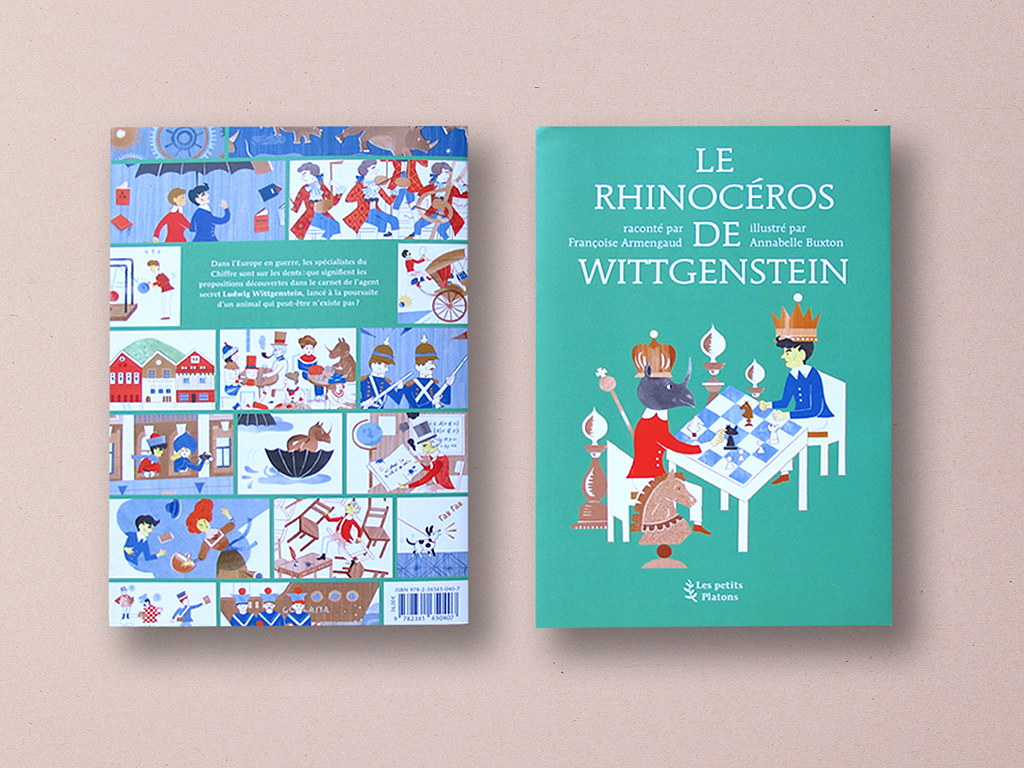 philo, Annabelle Buxton (1/10)