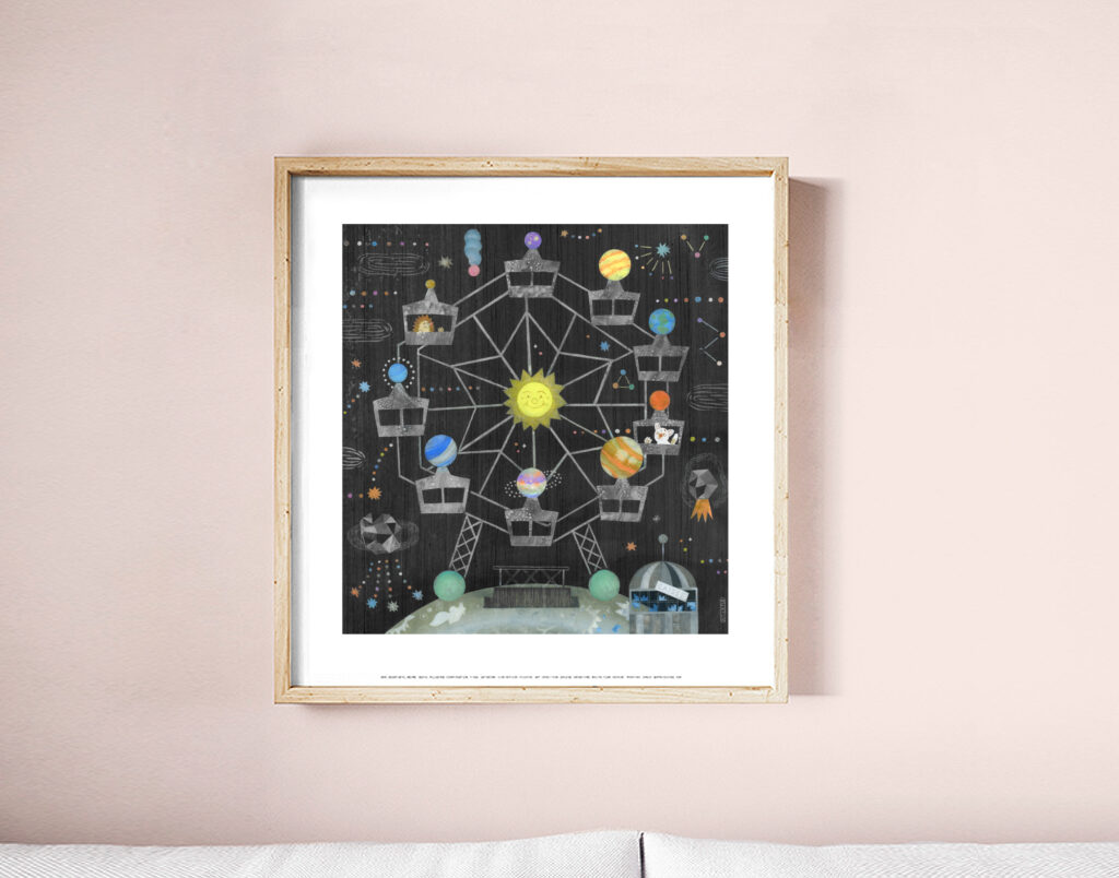 Cosmos, Annabelle Buxton (2/5)