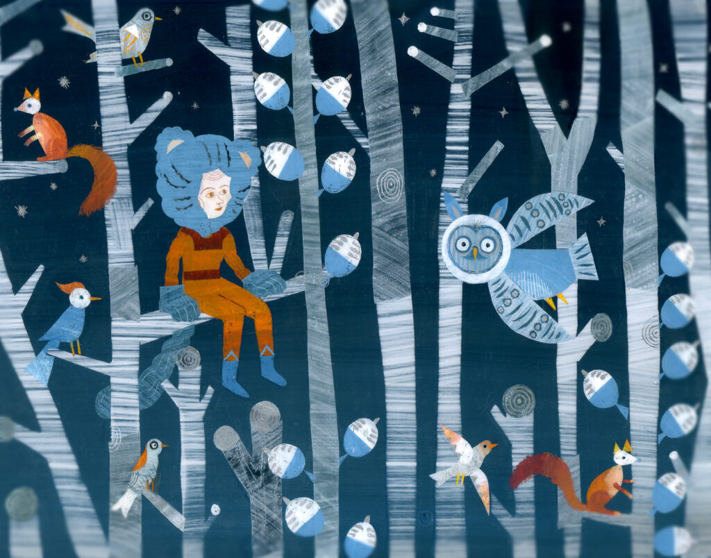 north forest, Annabelle Buxton (2/4)