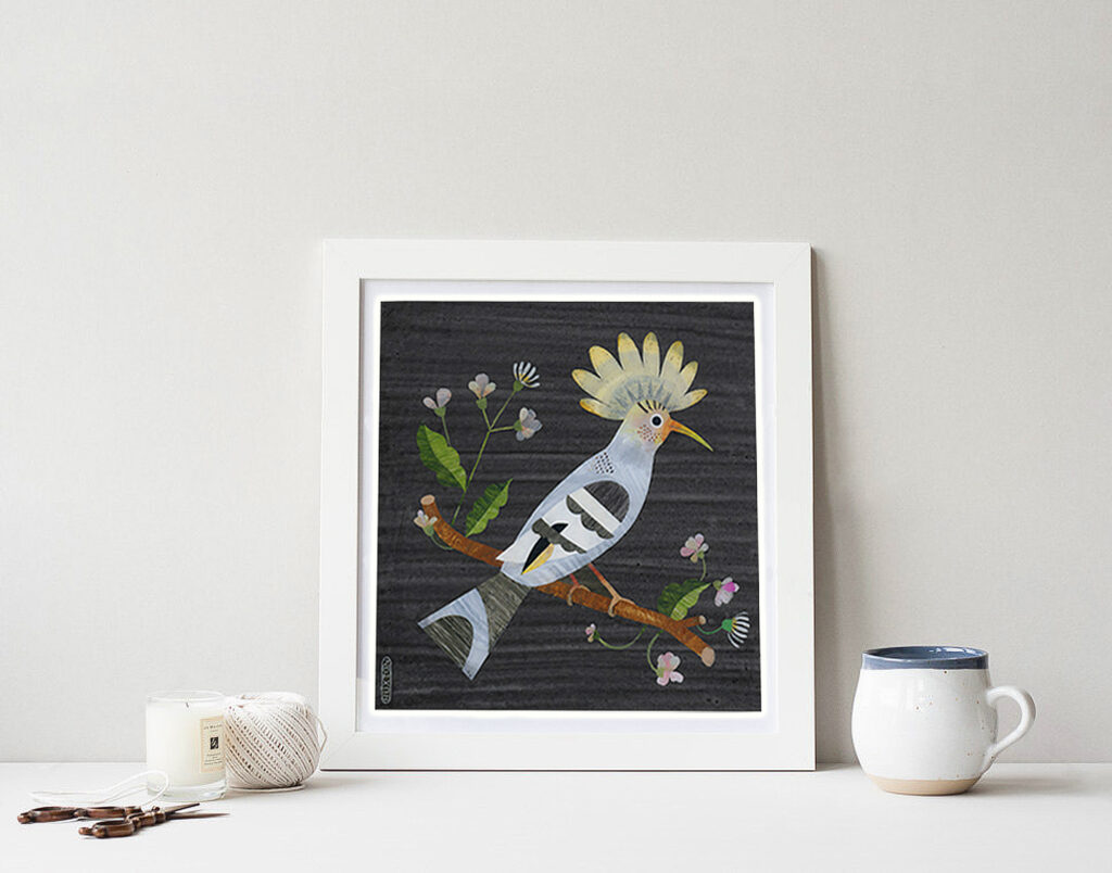 Birds, Annabelle Buxton (2/4)