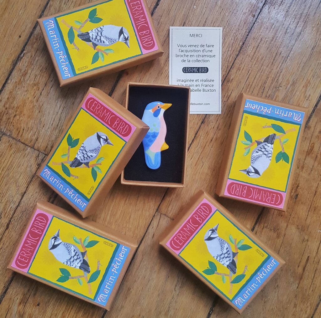 birds, Annabelle Buxton (7/8)