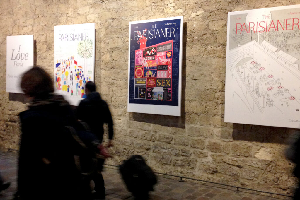 The Parisianer, Annabelle Buxton (4/4)