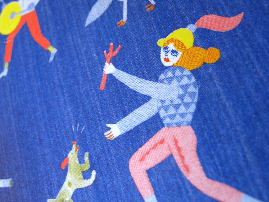 Farandole, Annabelle Buxton (5/5)