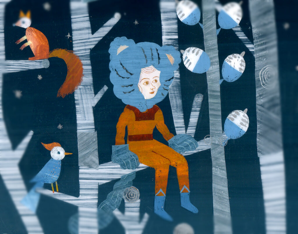 north forest, Annabelle Buxton (4/4)