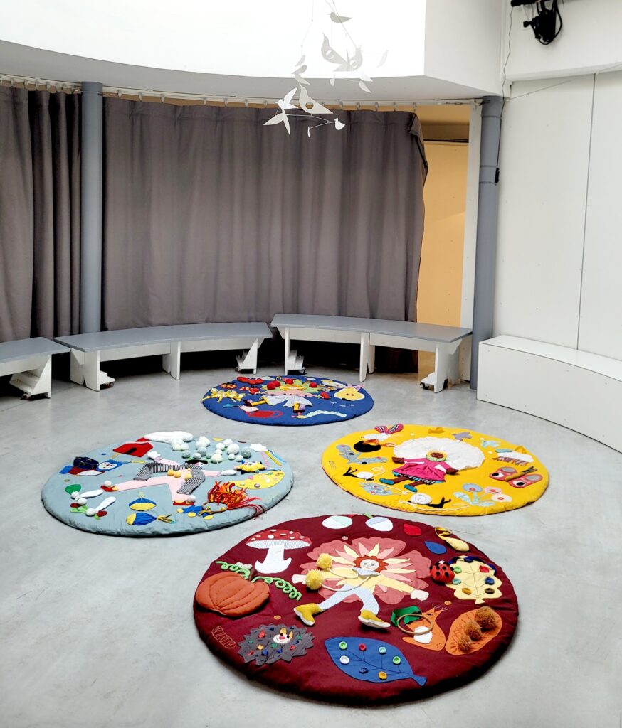 Tapis d’Eveil, Annabelle Buxton (9/9)