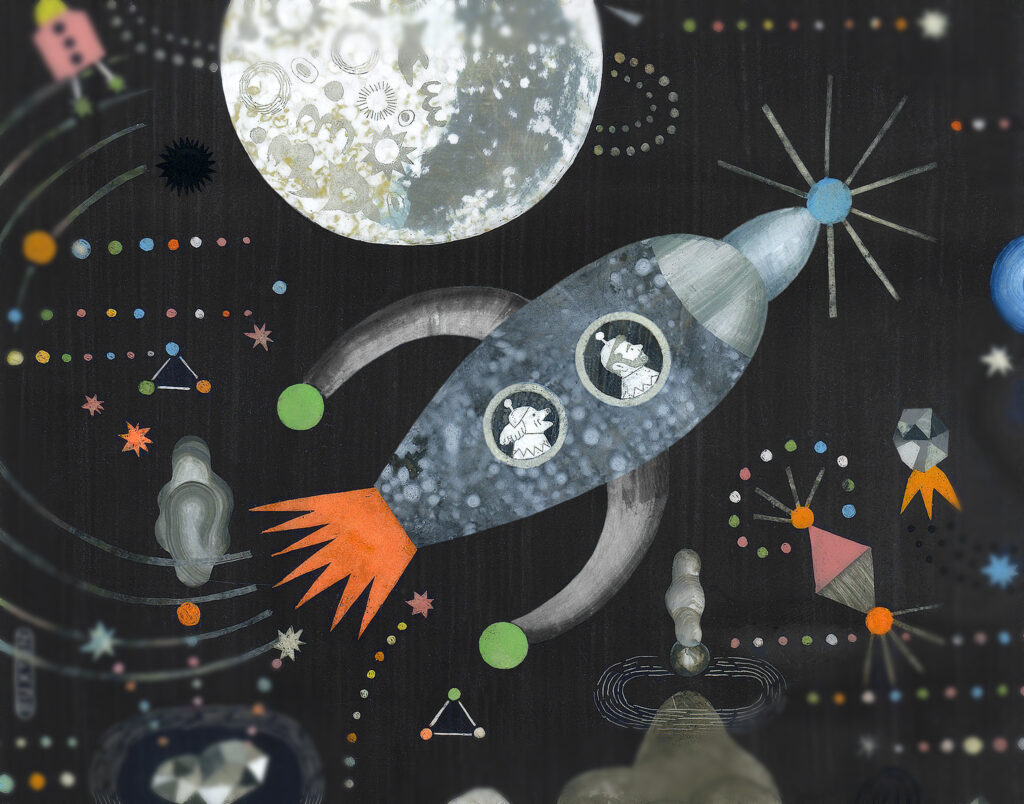 Cosmos, Annabelle Buxton (5/5)