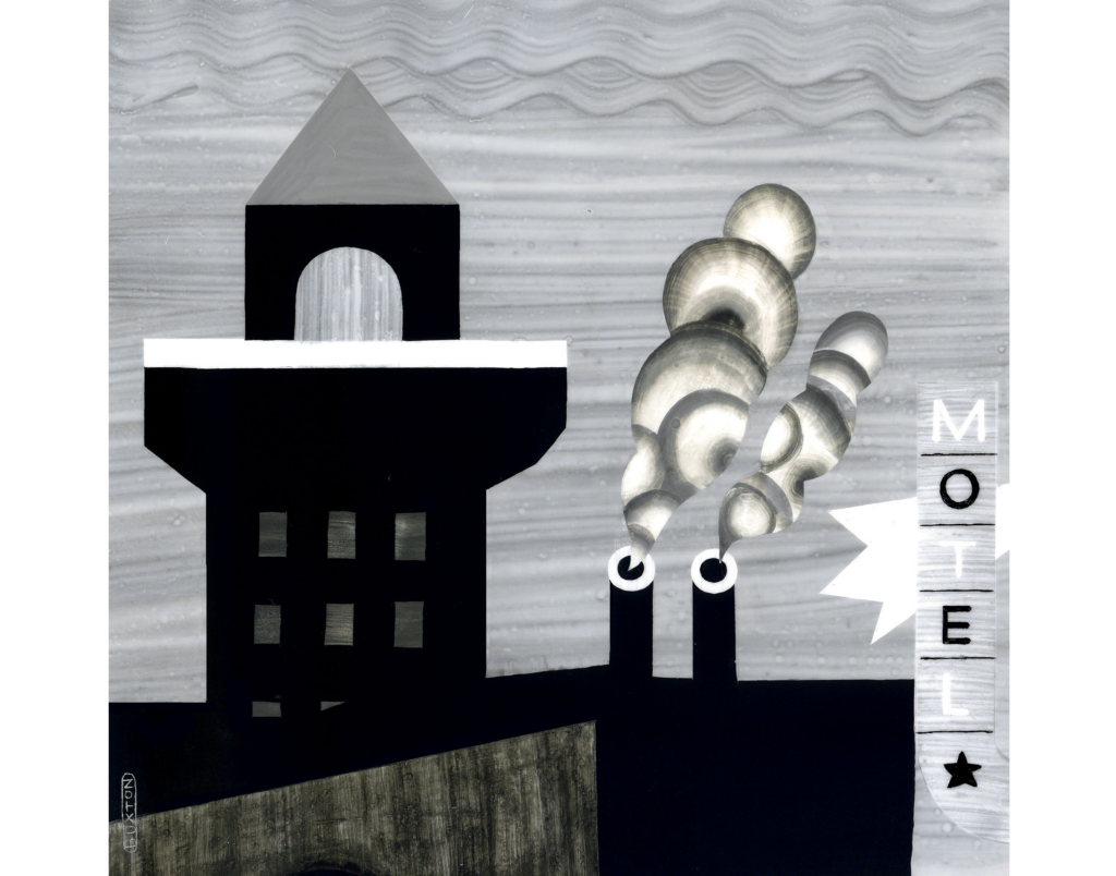 City lights, Annabelle Buxton (2/5)