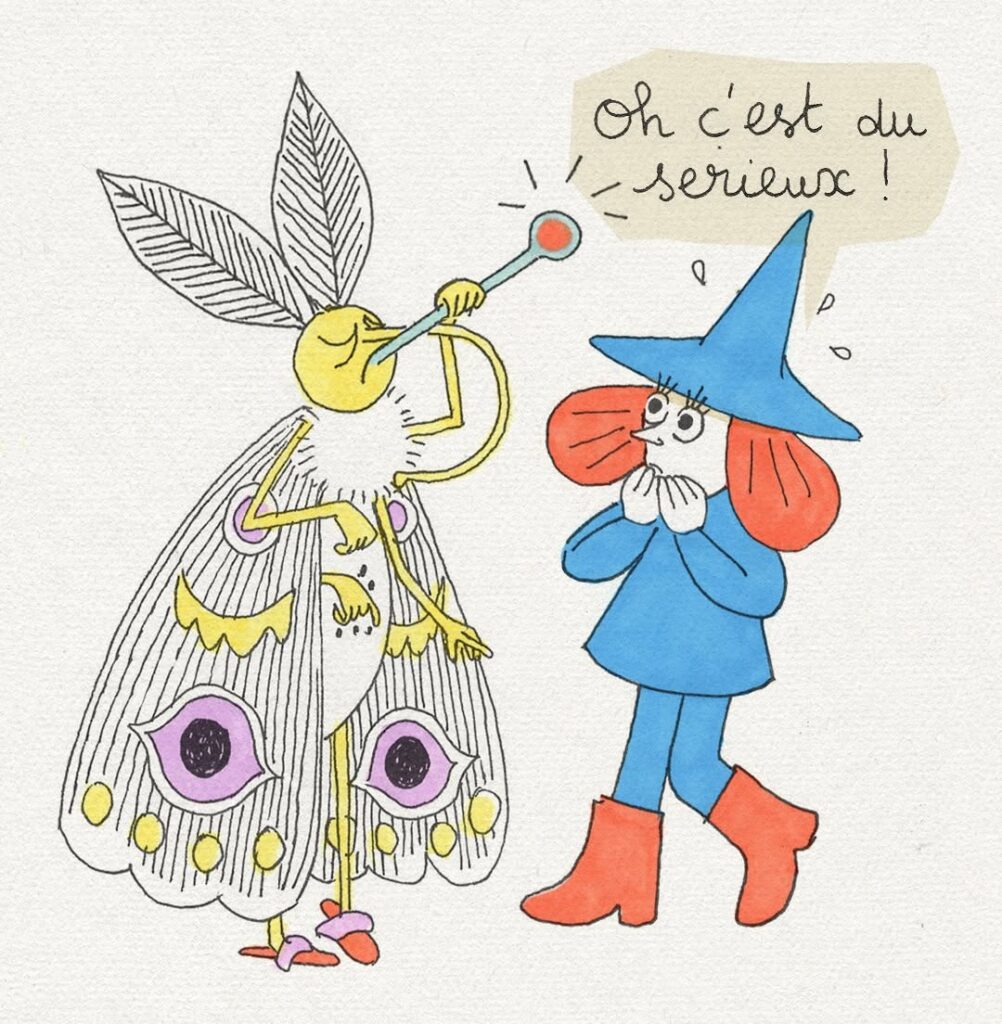Magic Billy, Annabelle Buxton (3/9)