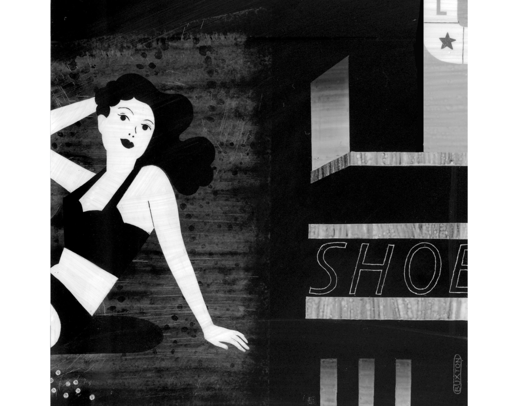 City lights, Annabelle Buxton (3/5)