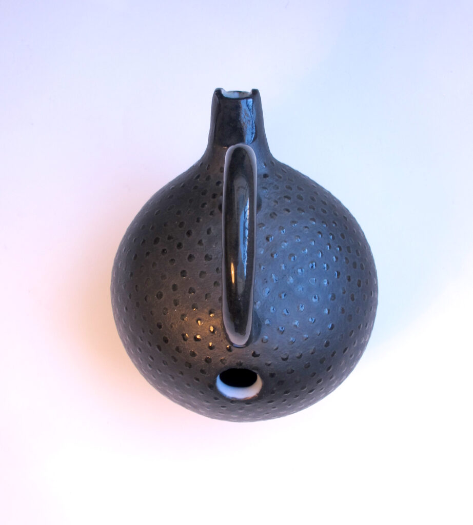 guinea fowl jug, Annabelle Buxton (2/8)