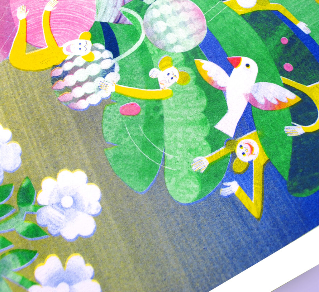 Monkey Tree, Annabelle Buxton (3/5)
