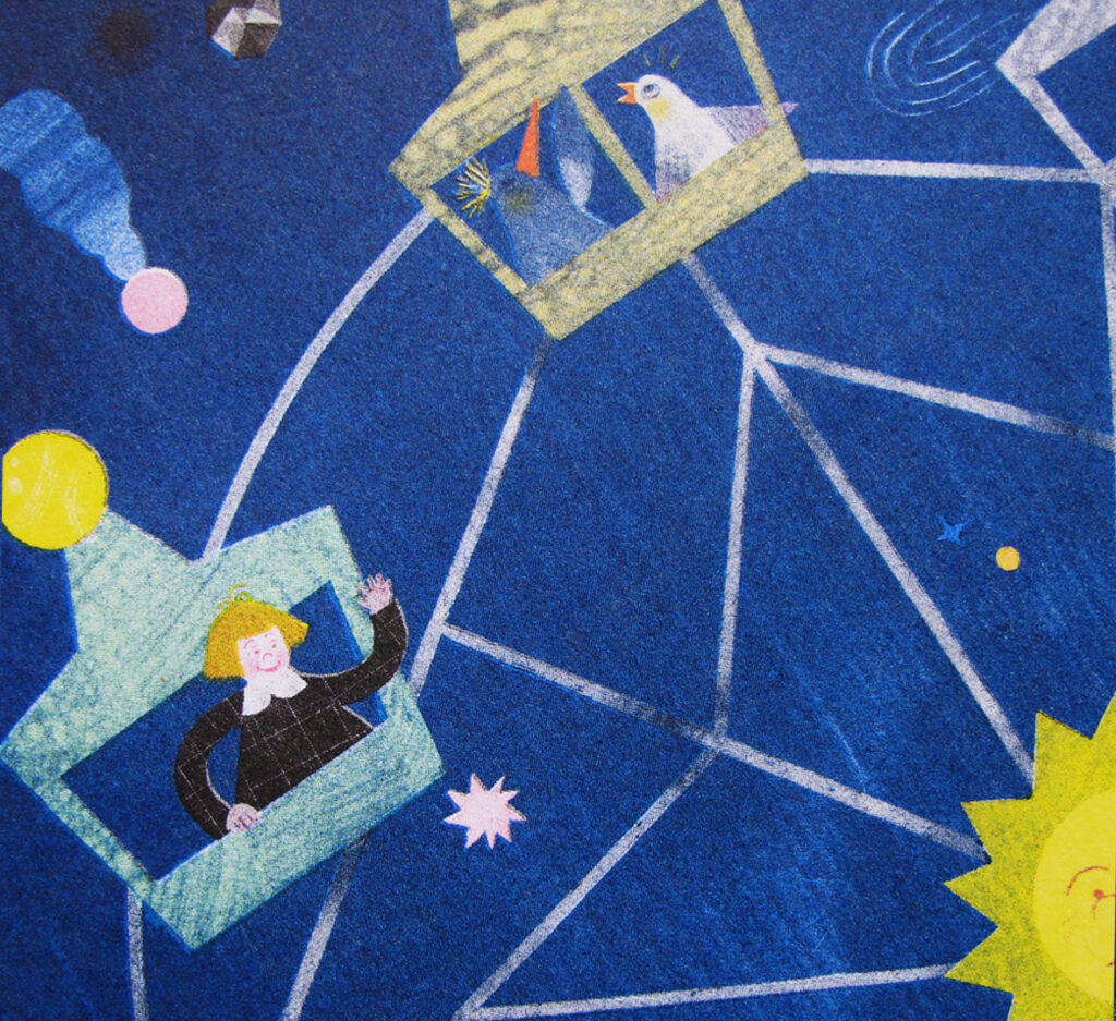 Ferry Wheel, Annabelle Buxton (7/8)