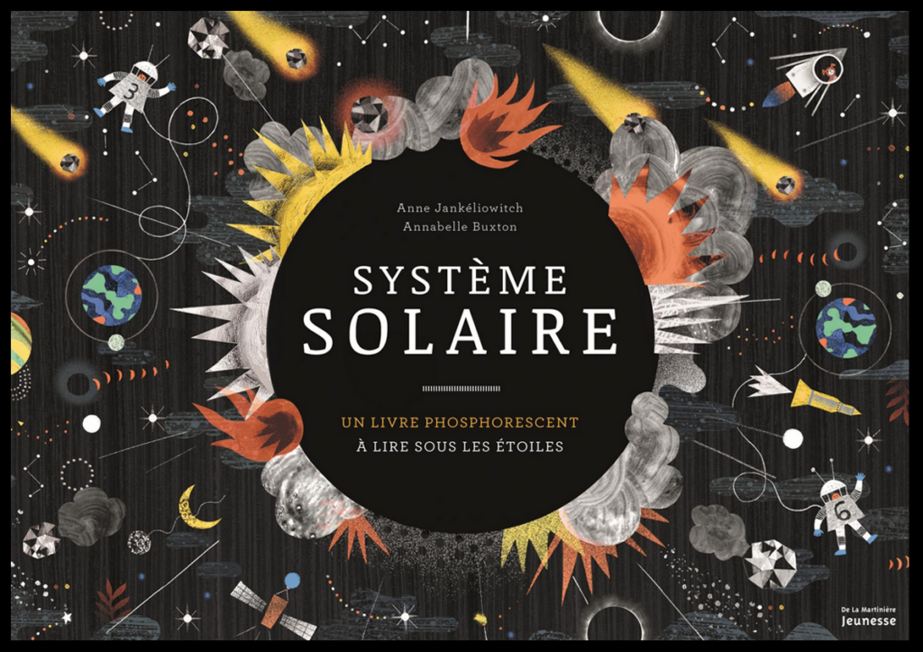 système solaire, Annabelle Buxton (21/21)