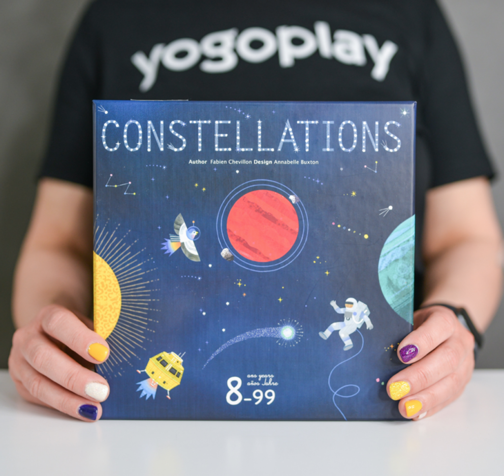 Constellations, Annabelle Buxton (2/3)