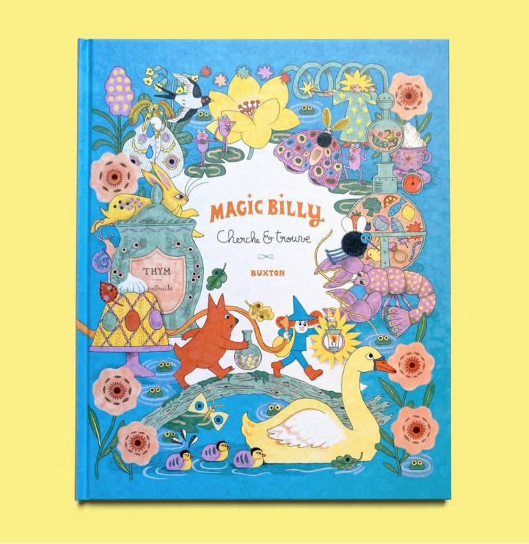 Magic Billy