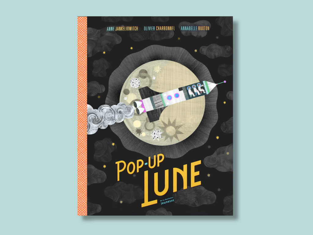 Pop-Up Lune, Annabelle Buxton (1/15)