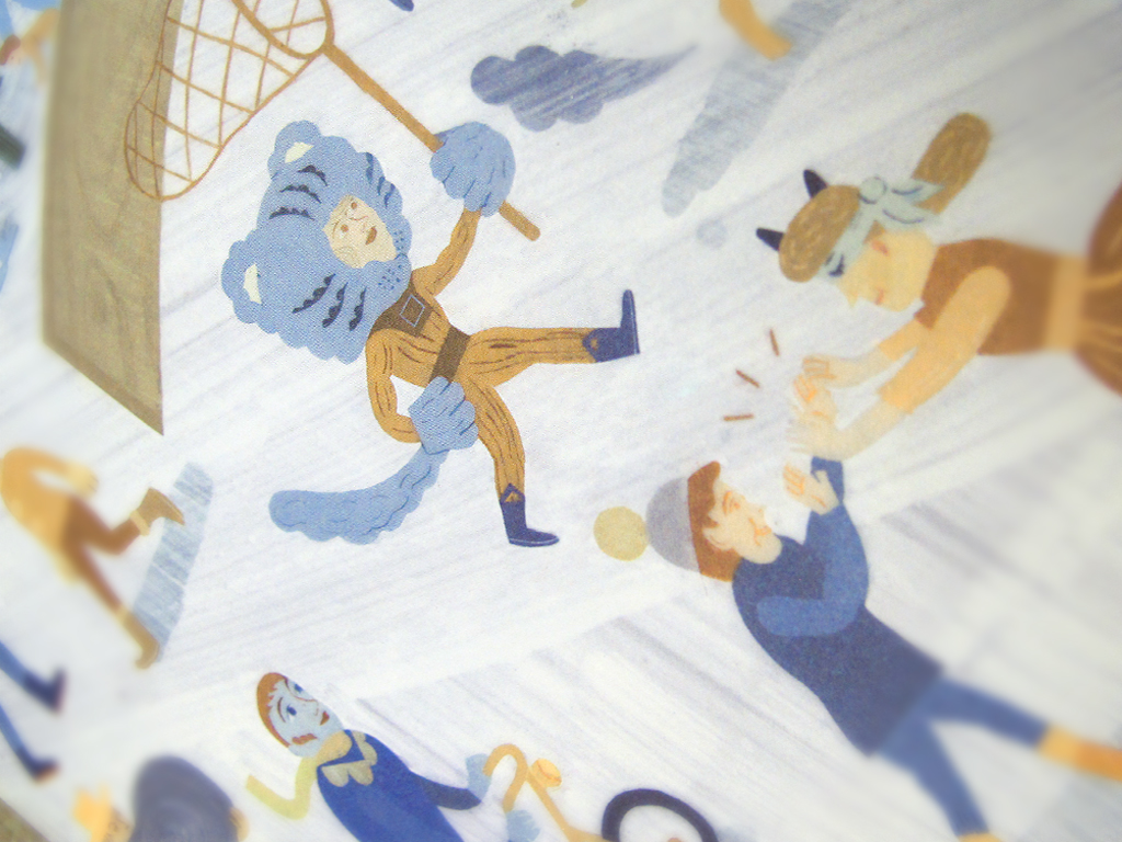Le Tigre Blanc, Annabelle Buxton (7/11)
