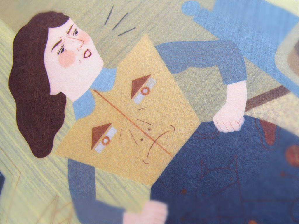 Le Tigre Blanc, Annabelle Buxton (2/11)