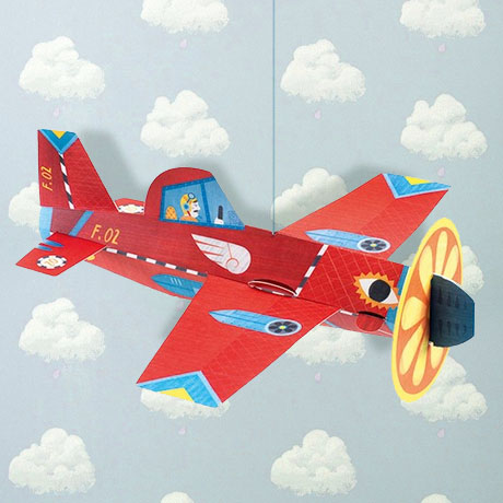 Planes, Annabelle Buxton (3/3)