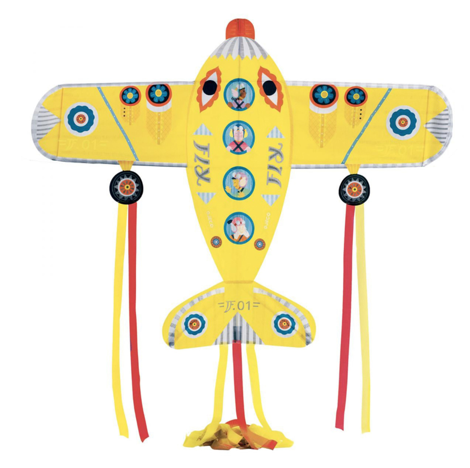 maxi plane, Annabelle Buxton (1/2)