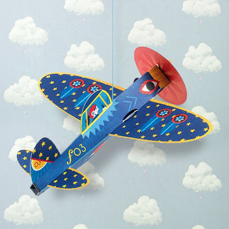 Planes, Annabelle Buxton (1/3)