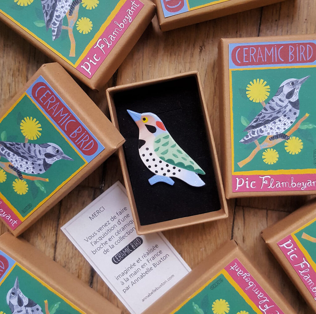 birds, Annabelle Buxton (3/8)