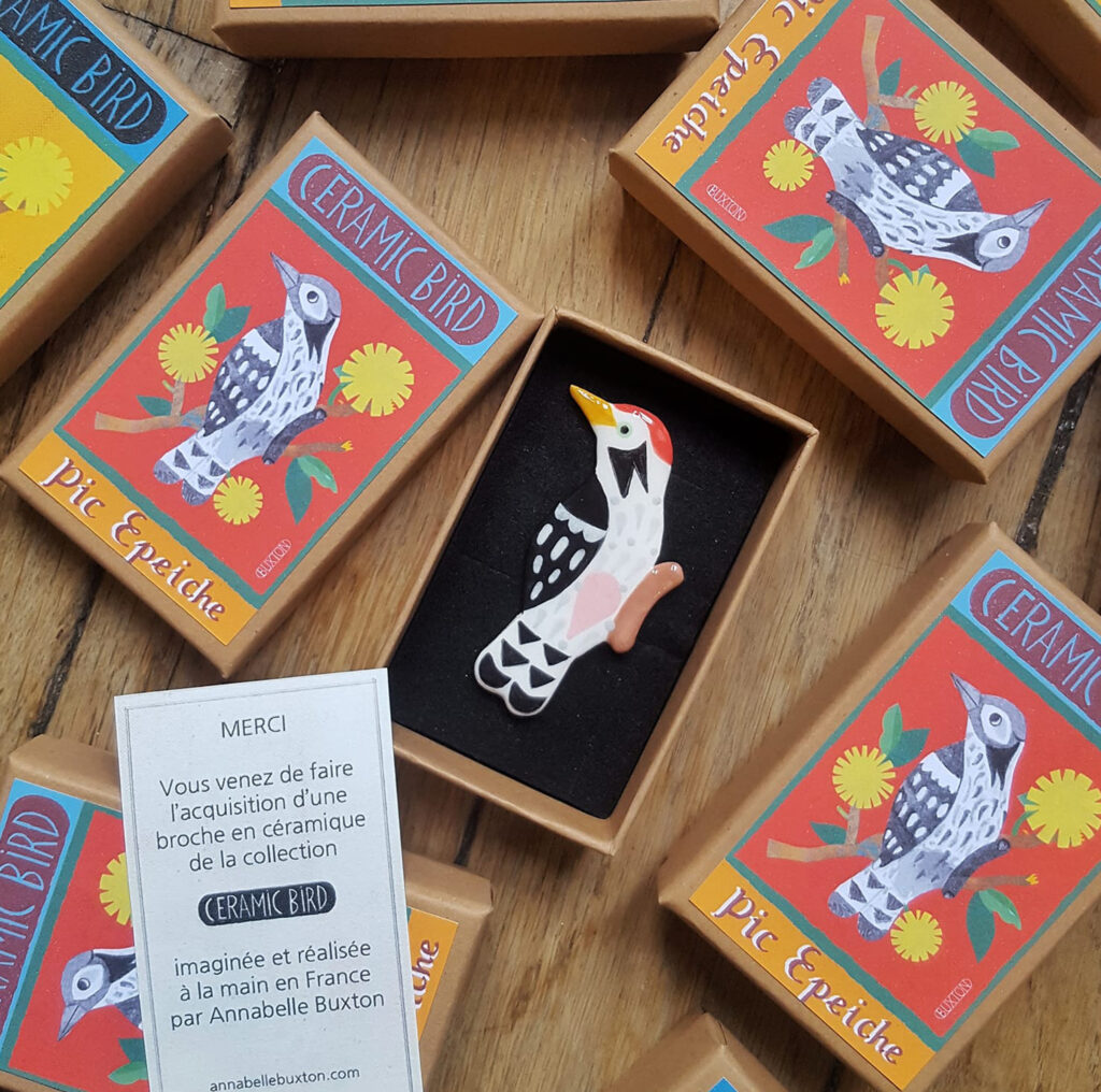 birds, Annabelle Buxton (4/8)