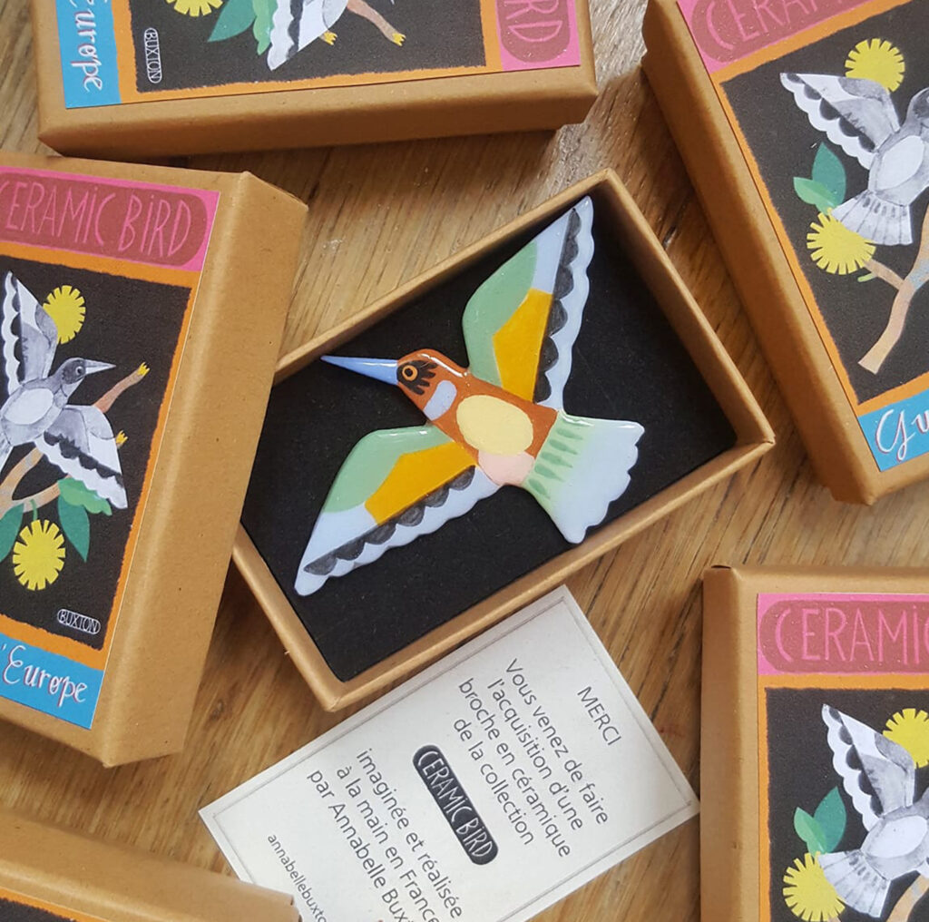 birds, Annabelle Buxton (2/8)