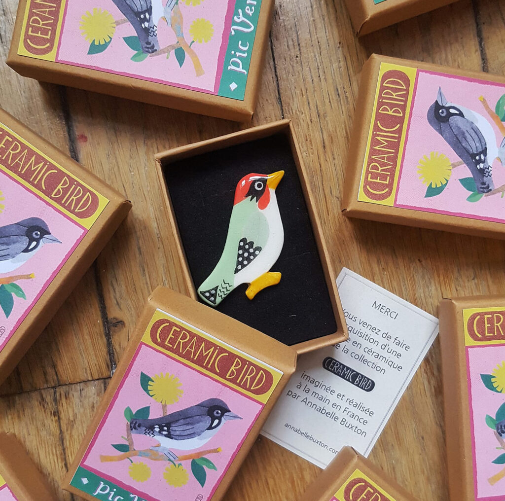 birds, Annabelle Buxton (6/8)