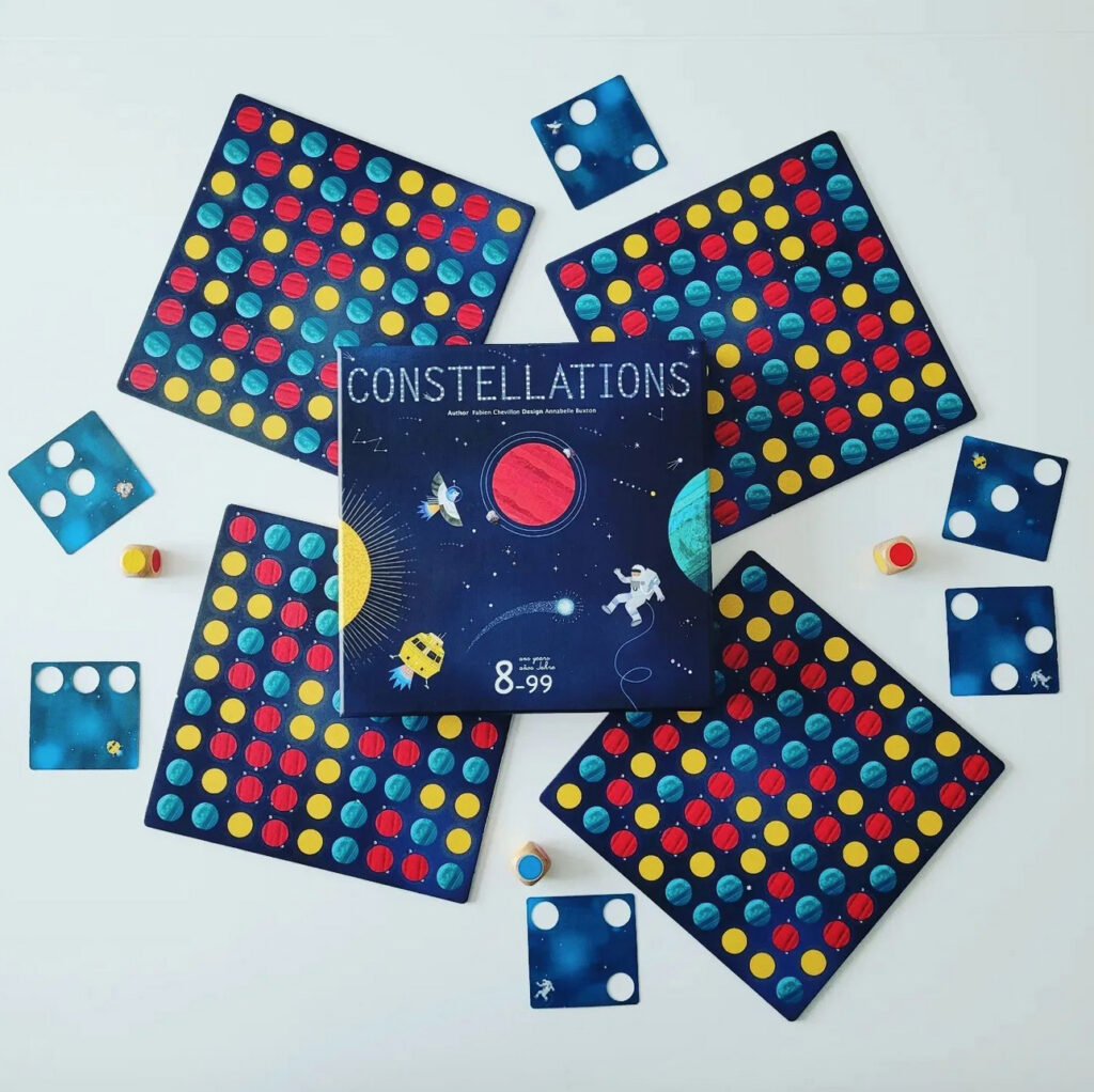 Constellations, Annabelle Buxton (1/3)