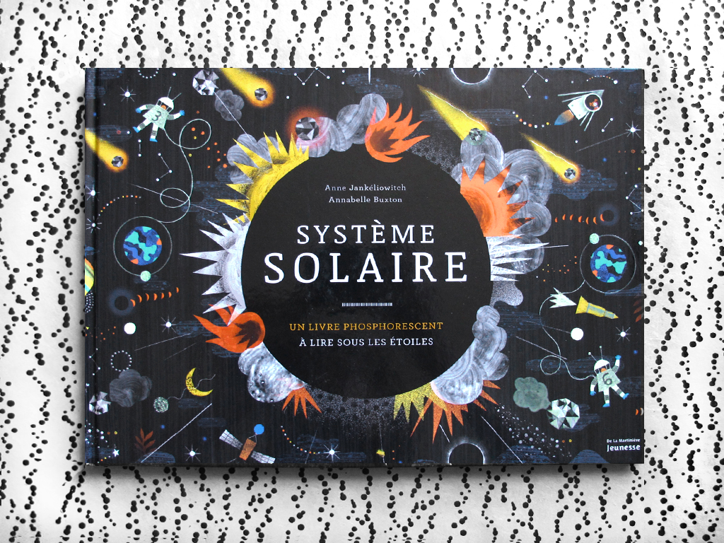 système solaire, Annabelle Buxton (1/21)