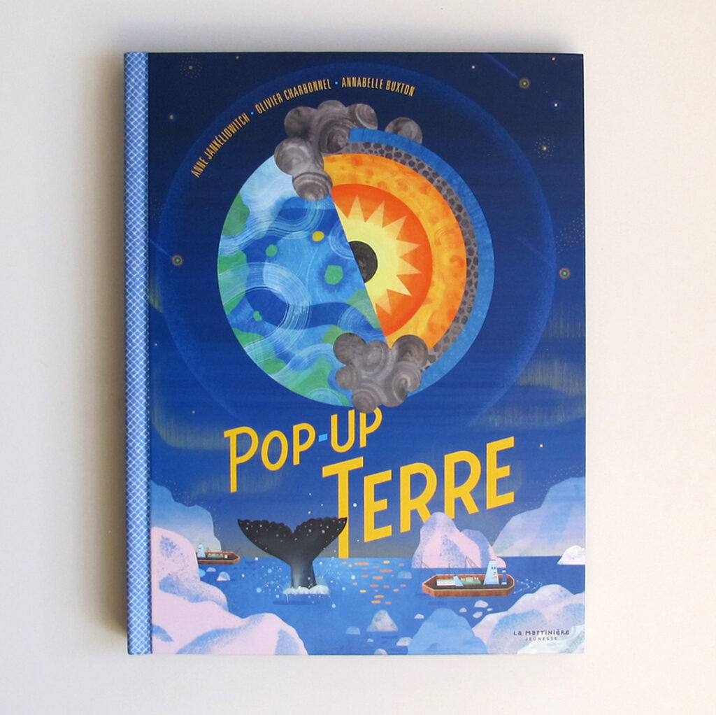 Pop-Up Terre, Annabelle Buxton (1/10)