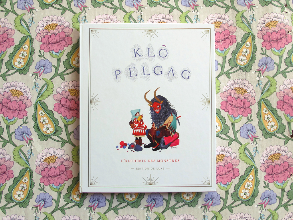 Klô Pelgag, Annabelle Buxton (1/8)