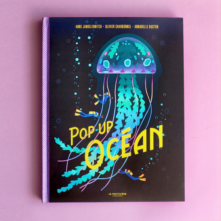 pop-up océan