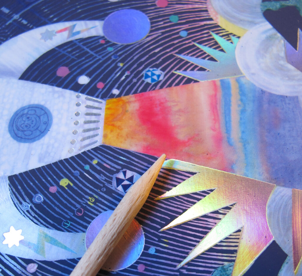 Mission Cosmique, Annabelle Buxton (5/5)
