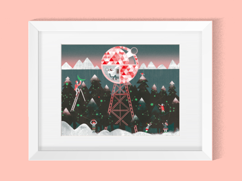 Observatoire, Annabelle Buxton (1/5)