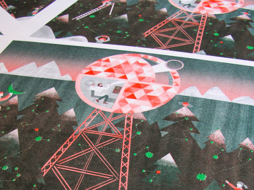 Observatoire, Annabelle Buxton (2/5)
