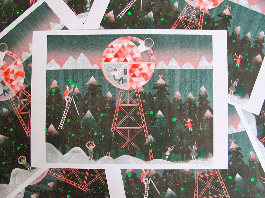 Observatoire, Annabelle Buxton (5/5)