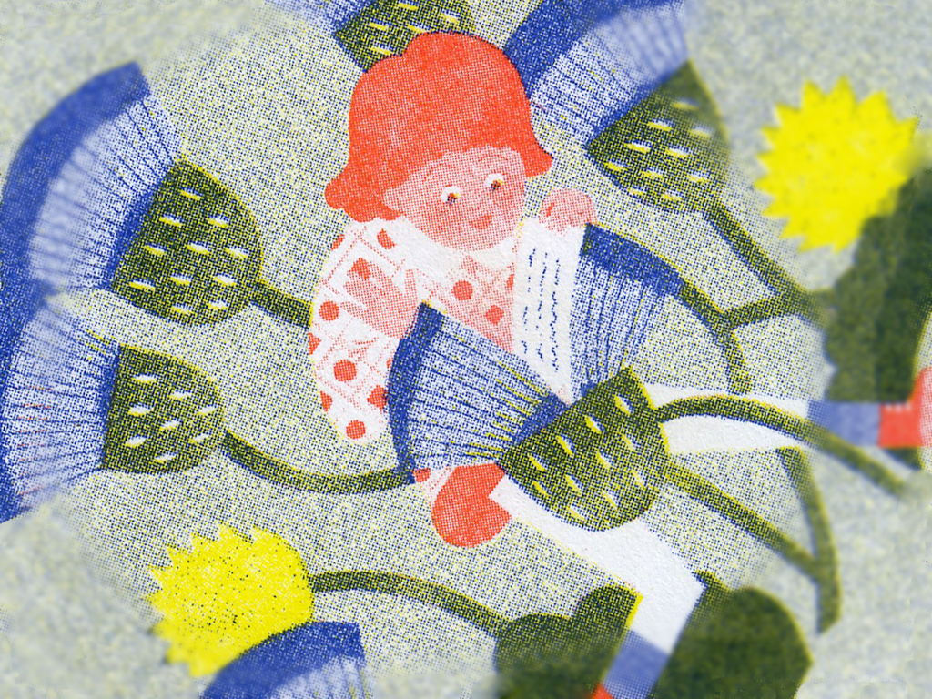Les Chardons, Annabelle Buxton (5/6)