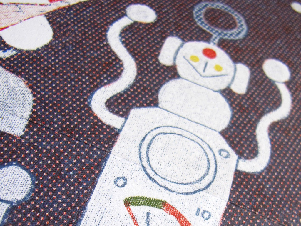 Livre-tapis jouets, Annabelle Buxton (6/9)