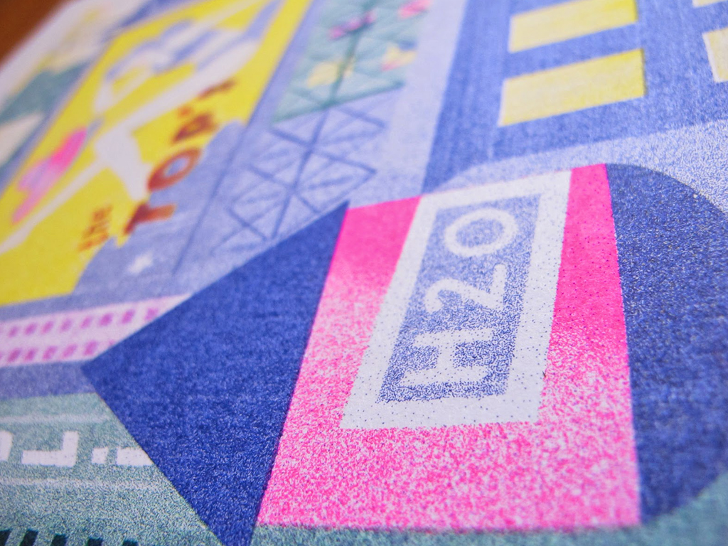 The Spot, Annabelle Buxton (3/4)